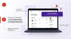 Customizing the AEM Venia Storefront: Adding a Loyalty Banner to Order History