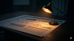 A Number Is Not an Insight. A Number With Context Is.