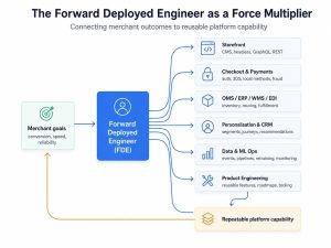 Forward Deployed Engineers in E-commerce